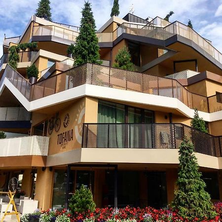 Hotel Tofana 圣卡夏诺 外观 照片