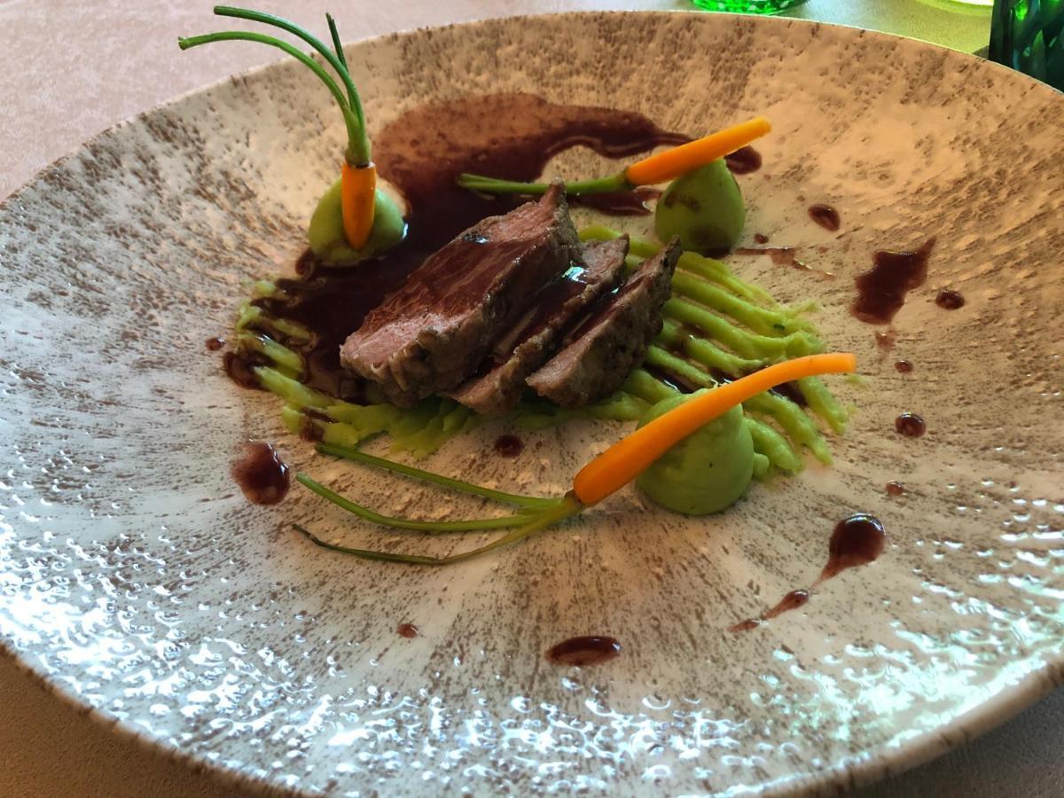 Hotel Tofana 圣卡夏诺 外观 照片