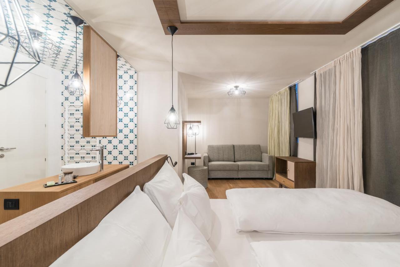 Hotel Tofana 圣卡夏诺 外观 照片