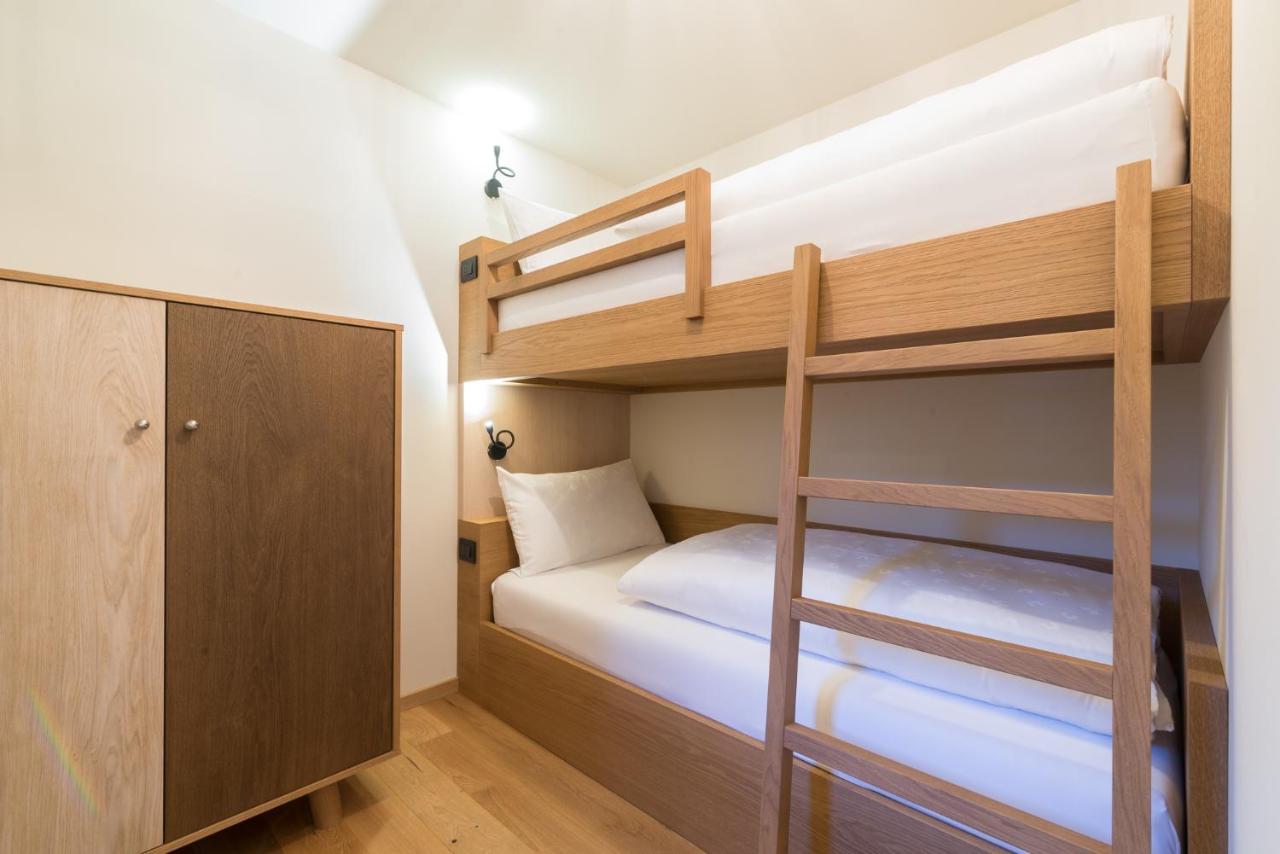 Hotel Tofana 圣卡夏诺 外观 照片