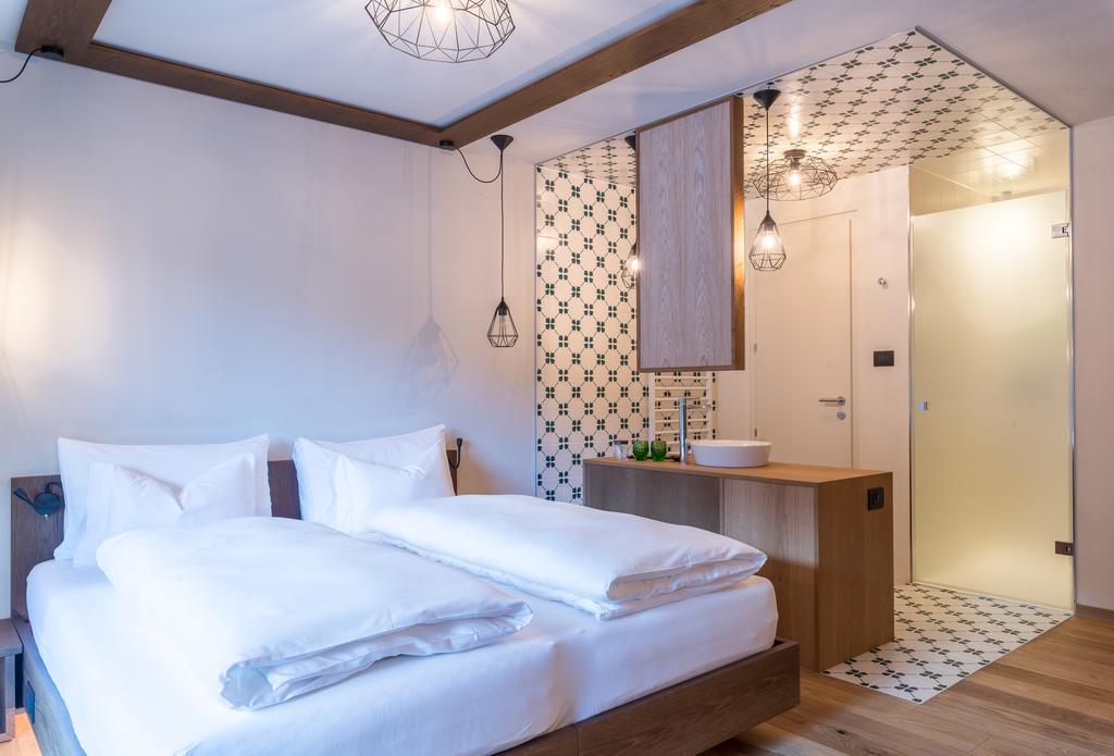 Hotel Tofana 圣卡夏诺 外观 照片