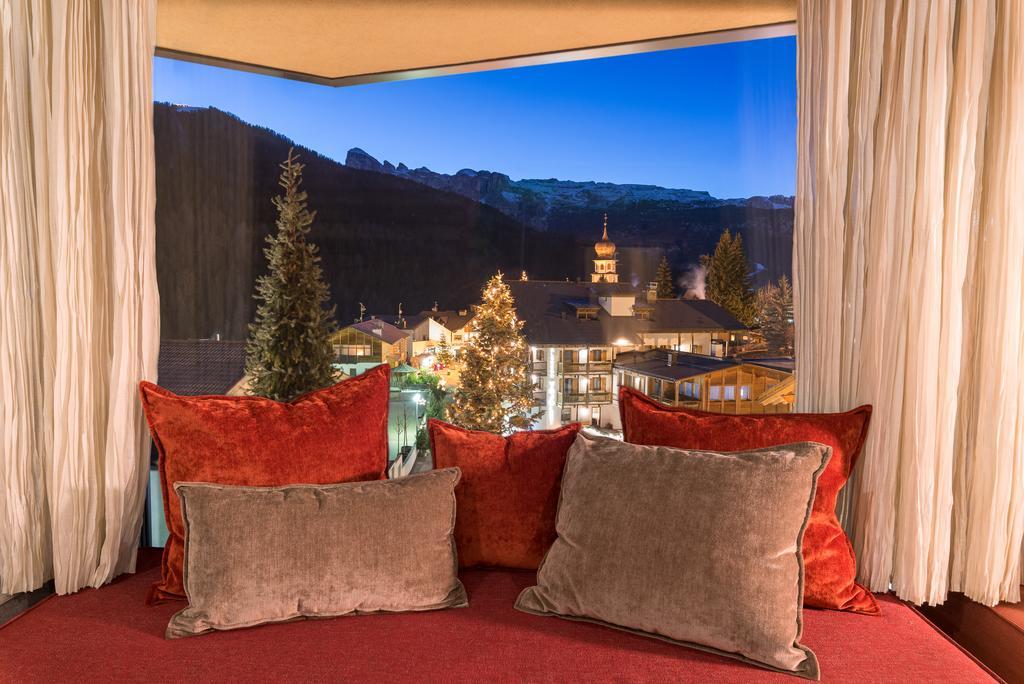 Hotel Tofana 圣卡夏诺 外观 照片