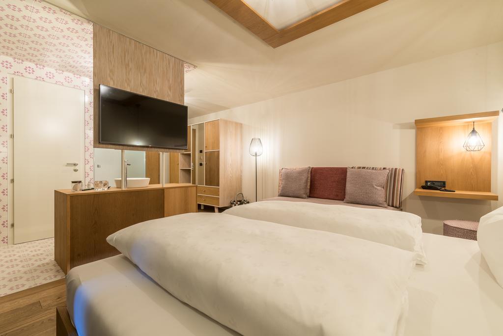 Hotel Tofana 圣卡夏诺 外观 照片