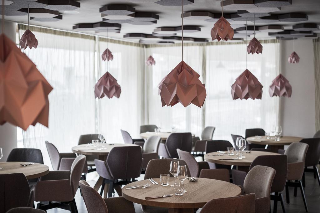 Hotel Tofana 圣卡夏诺 外观 照片