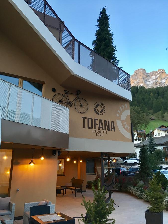 Hotel Tofana 圣卡夏诺 外观 照片