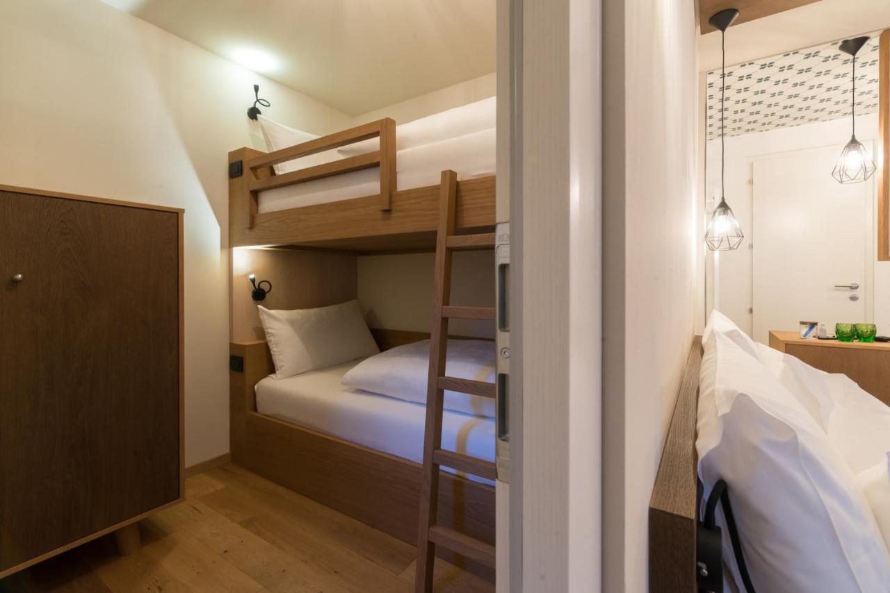 Hotel Tofana 圣卡夏诺 外观 照片
